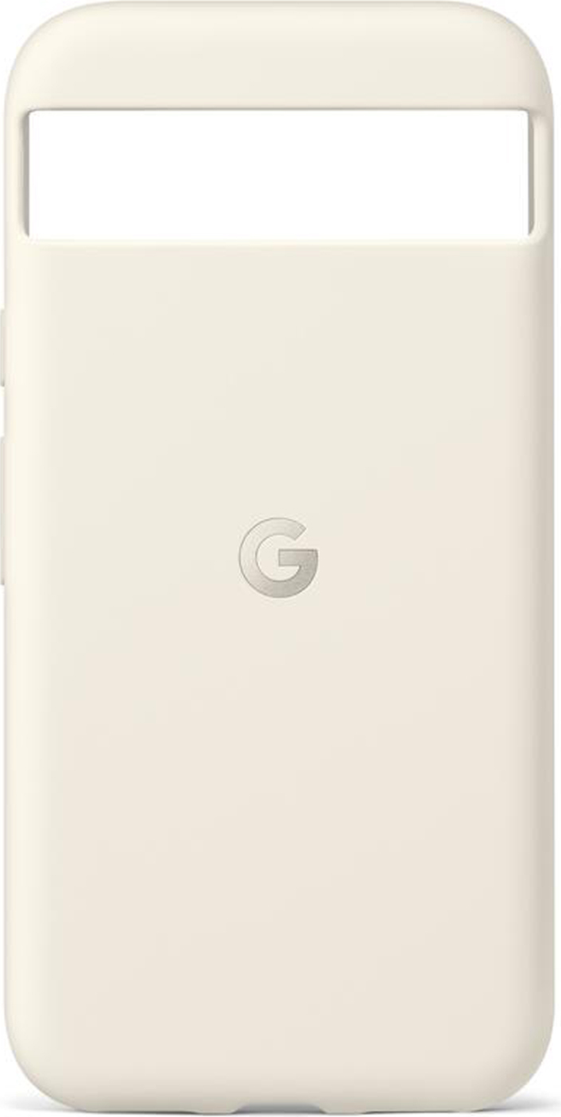 Google GA05488WW Étui en Silicone Porcelain pour Google Pixel 8a