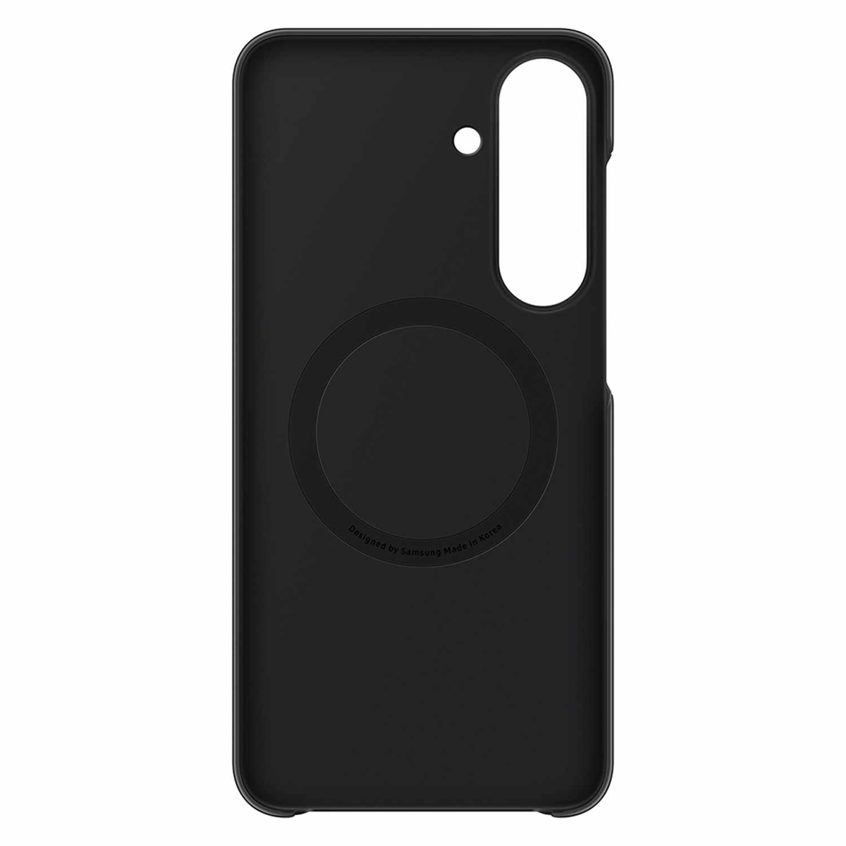 Samsung - Étui magnétique fin noir pour Samsung Galaxy S26 FE