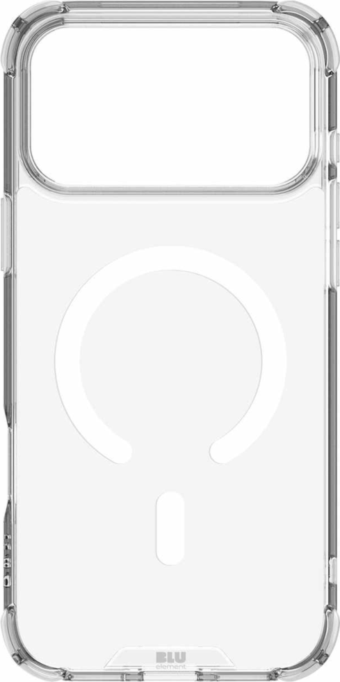 Blu Element - Ensemble protection totale pour MagSafe pour iPhone 17 Pro Max