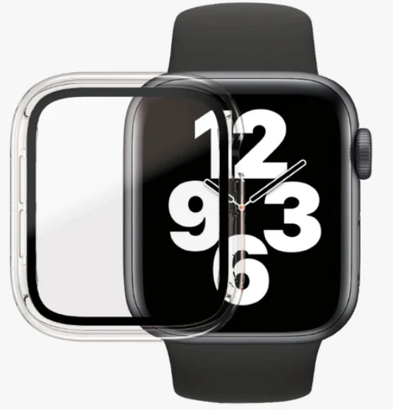 PanzerGlass - Full Body for Apple Watch Series 4-6/SE 40mm - Clear