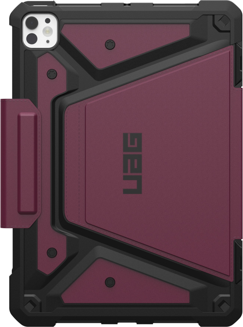 <p>Sleek silhouette and 360-degree unstoppable protection. The UAG Metropolis SE case features a rugged, non-slip exterior and protection without the bulk.</p>