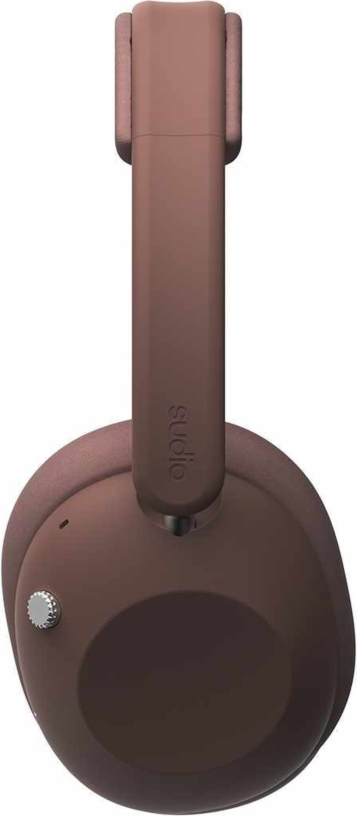 Sudio K3PROCHY Casque Supra-Auriculaire à Réduction de Bruit Active K3 Pro Cerise