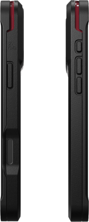Protecting devices from drops up to 22 feet, the ZAGG Rainier case offers extreme protection with a kickstand and magnetic ring compatible with MagSafe and magnetic accessories.