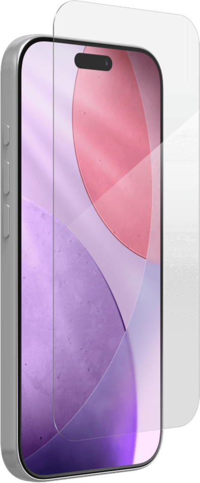 ZAGG 200118669 Protecteur D'écran InvisibleShield Glass XTR5 pour iPhone 17 Pro