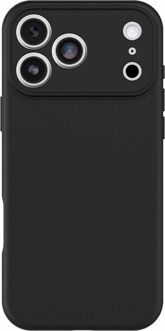 OtterBox - Lumen MagSafe Case Black for iPhone 18 Pro Max in Bulk Packaging