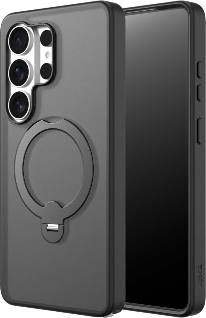360° rotating stand for portrait or landscape viewing
Soft-touch finish for a comfortable grip
Drop protection up to 8 ft (2.4 m)
Raised bezels protect screen and camera from impacts
Limited Lifetime Warranty