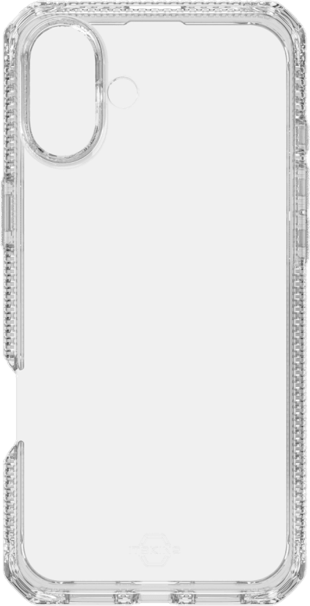 ITSKINS AP6RSPECMTRSP Étui Spectrum_R Clear pour iPhone 16 Plus