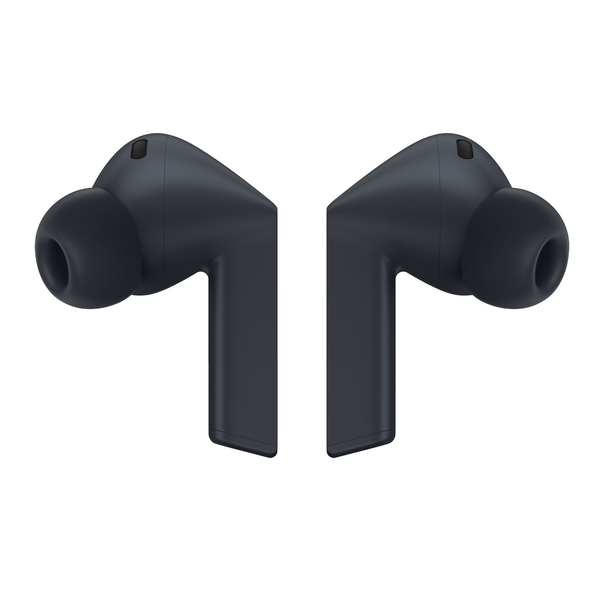 <p>Complete with a smooth matte finish, the redesigned shape of the Samsung Galaxy Buds3 FE is ideal for extended wear and delivers a secure fit that enhances sound.</p>