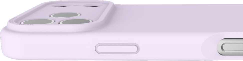 Avana - Velvet MagSafe Case Lavender for iPhone 17 Pro