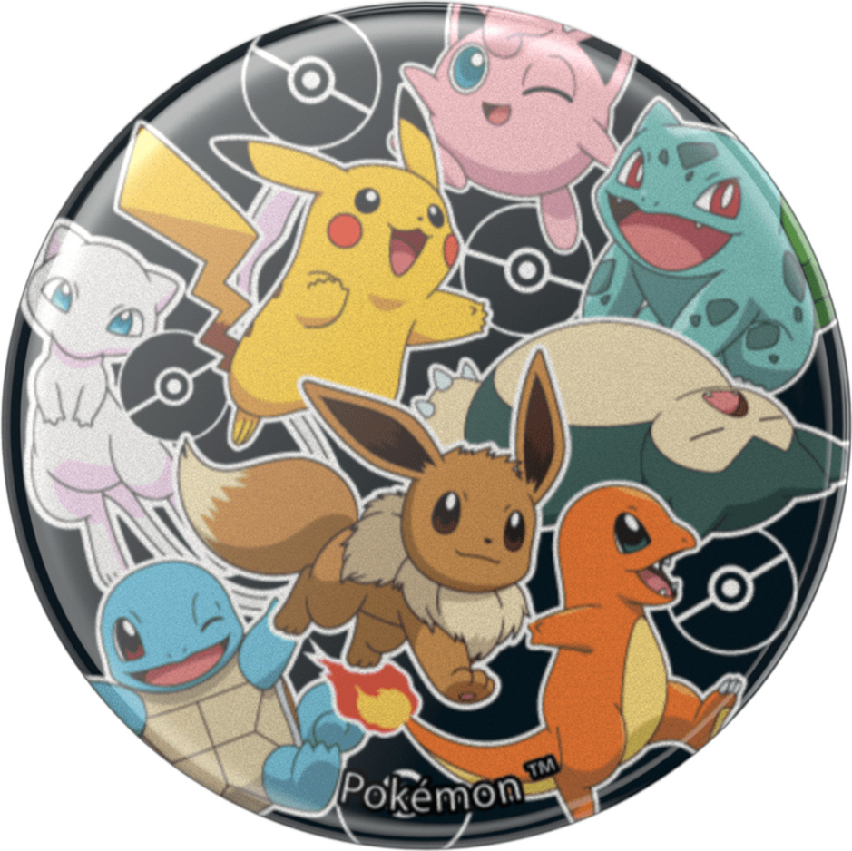 Popsockets Popgrip - Pokemon Party