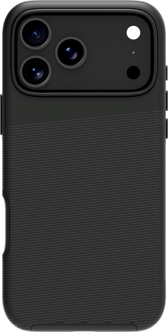 <ul><li>MagSafe Compatible </li><li>Drop resistant up to 10 feet </li><li>Modern and elegant design </li><li>Anti-skid grip </li><li>Raised lip for enhanced protection around the screen and the camera </li><li>Lifetime warranty </li><li>Designed in Canada</li></ul>