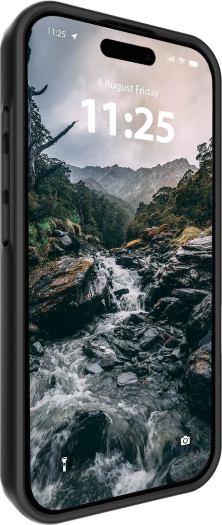 16ft Drop Protection,
Strong Built-In Magnets For MagSafe,
Made From Recycled Materials,
Enhanced Impact Protection, and
Lifetime Warranty.