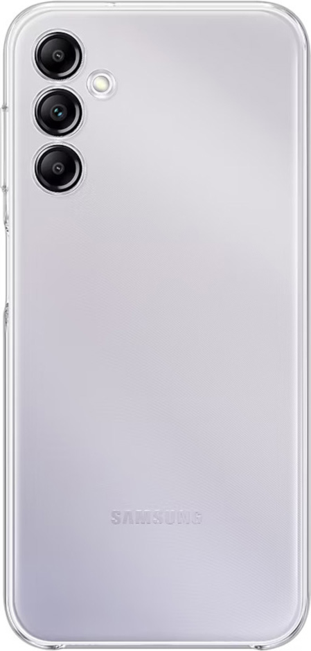 Samsung - Clear Case for Galaxy A14 5G OEM - Clear