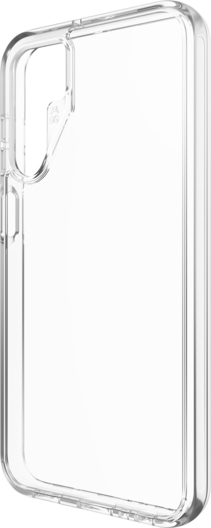 <p>Strengthened with Graphene, ZAGG's Crystal Palace series case combines an ultra-slim, crystal-clear profile with up to 13 ft of drop protection.</p>