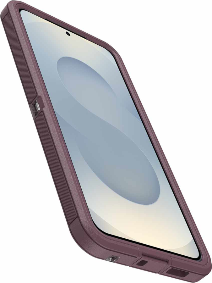 OtterBox 77000087 Étui Defender Pro XT Clear avec Magnets Purple Mystery pour Samsung Galaxy S26