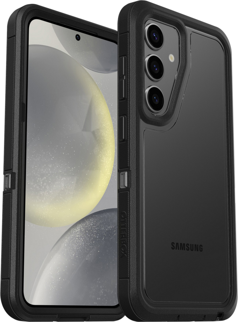 <p>The OtterBox Defender XT Clear is a rugged, two-piece case designed to guard against the drops, dirt, scrapes and bumps, ideal for those leading an active lifestyle.</p>