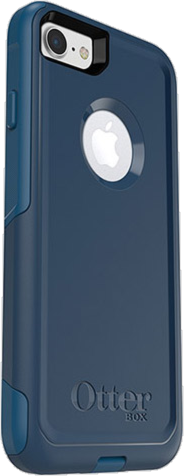 iPhone 8/7 Otterbox Black Commuter Series case