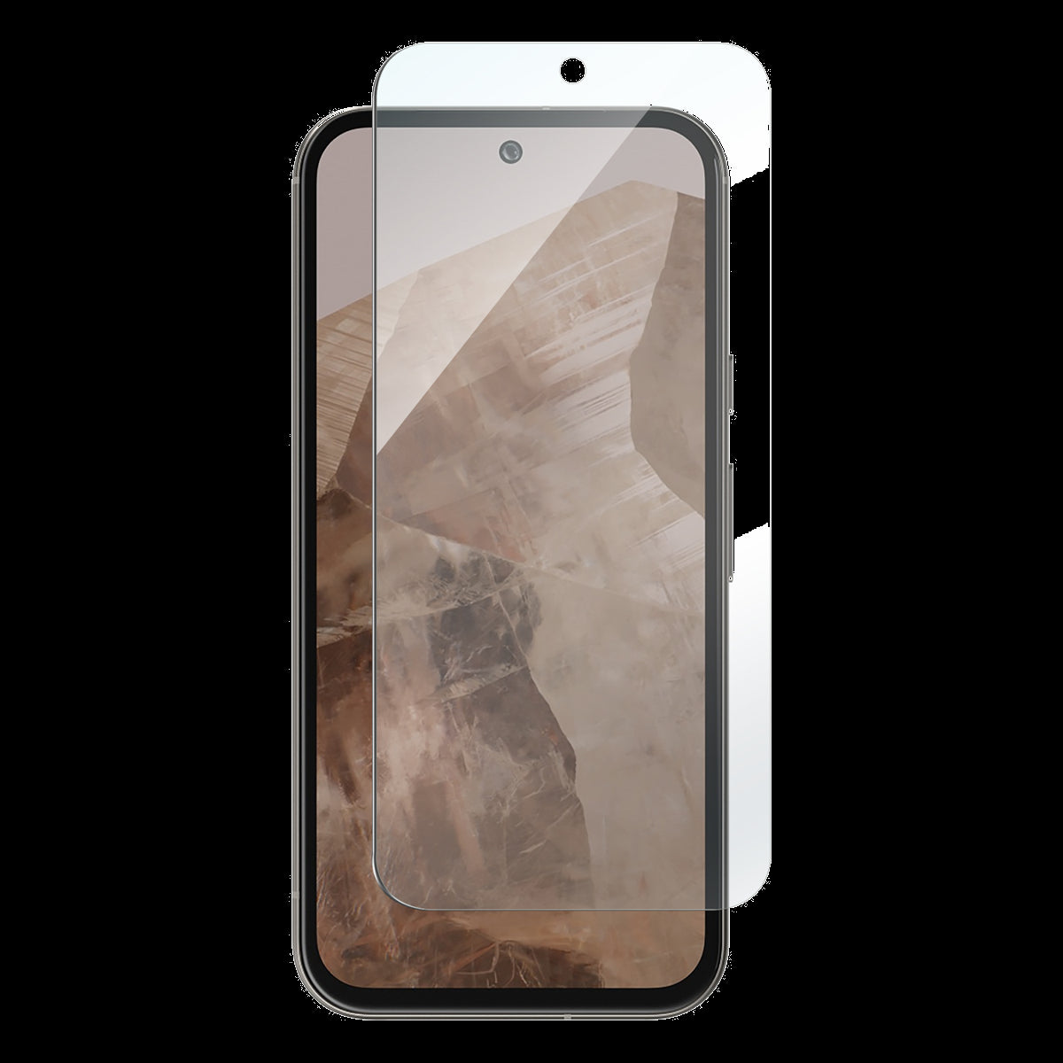 Tempered Glass Screen Protector for Google Pixel 8a Bulk