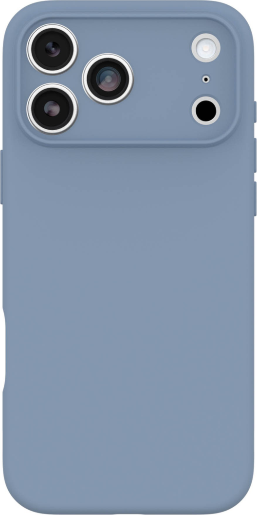 The OtterBox Figura Series blends a velvety-soft feel with ultra-slim protection, military-grade drop defense, MagSafe compatibility, and raised edges to guard the screen and camera.