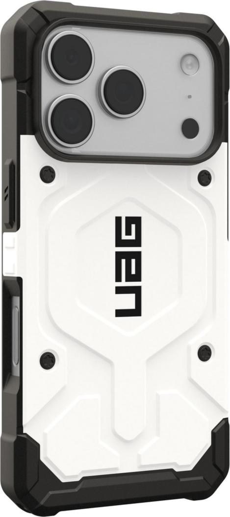 Designed with action and adventure in mind, the UAG Pathfinder case with MagSafe provides serious protection with a modern classic look.