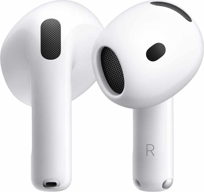 Apple - AirPods 5 with Wireless Charging Case White
