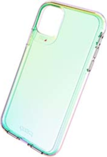 GEAR4 - iPhone 11/XR D3O Crystal Palace Case - Iridescent