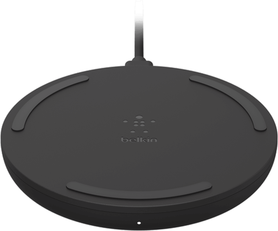 Belkin - Wireless Charging Pad 10w - Black