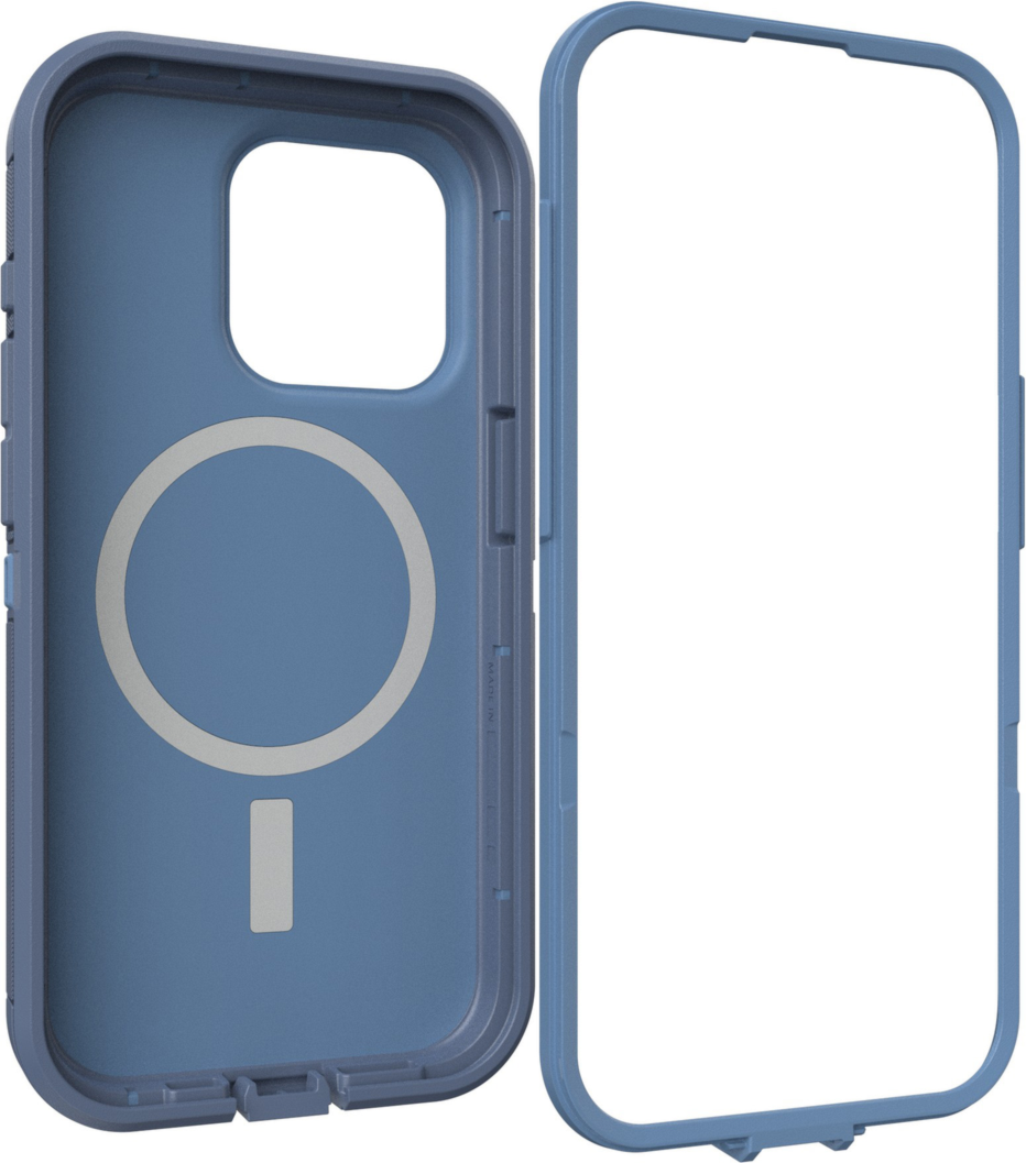 Get sleek, legendary phone protection designed to work with Apple’s MagSafe system with the OtterBox Defender Series XT.