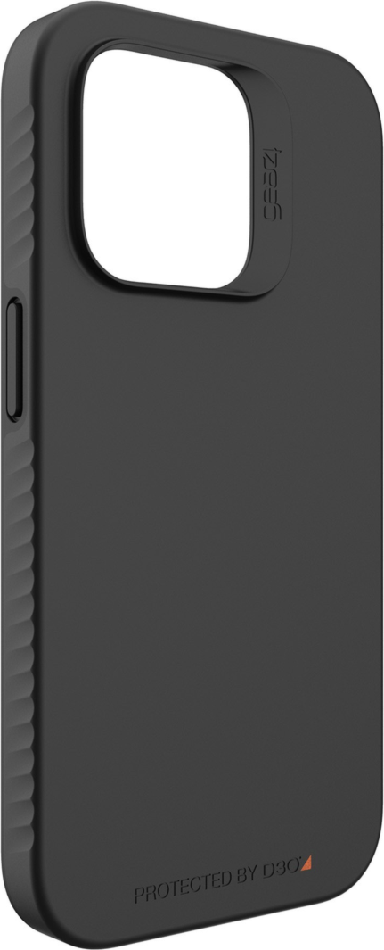 Made with D3O®, the Gear4 Rio Snap case features a soft-touch finish and features drop protection for up to 13 feet (4 meters).