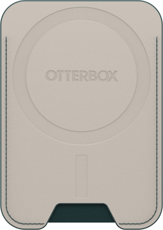<p>Designed for extended functionality with the OtterBox Cactus Leather MagSafe Case, this Wallet offers secure storage for up to 3 cards.</p>