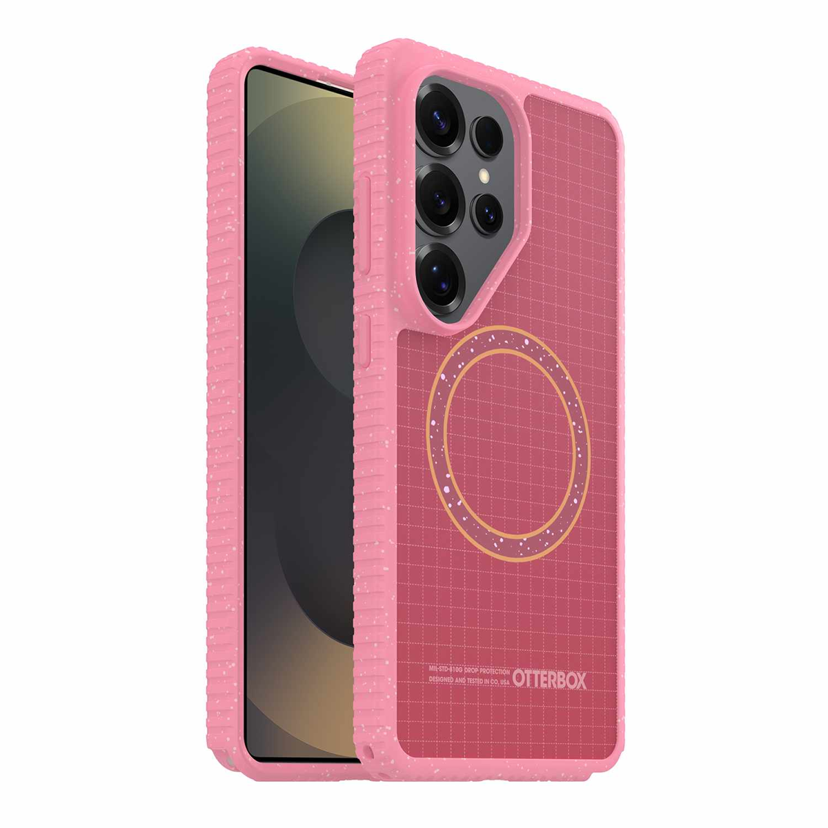 OtterBox 77000051 Étui Sole avec Magnets Xtra Hot pour Samsung Galaxy S26 Ultra