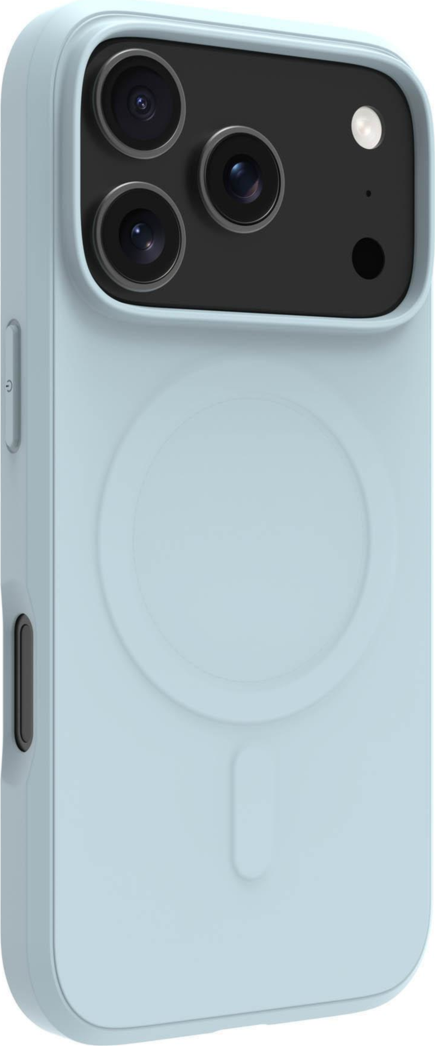 • Made from 100% GRS-certified recycled and recyclable plastic materials (1 case=2x0.5l plastic bottles)
• Custom fit all-around protection
• Slim yet impact protective design (1.2m/4ft impact protection)
• Built-in MagSafe Magnet
• Made without compromising on quality, functionality, and design