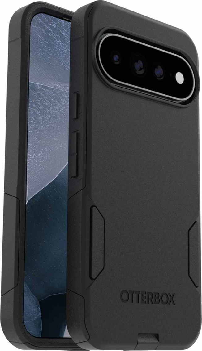 The OtterBox Commuter Series is a rugged, pocket-friendly case offering 3X military standard drop protection and features built-in magnets for magnetic accessories.