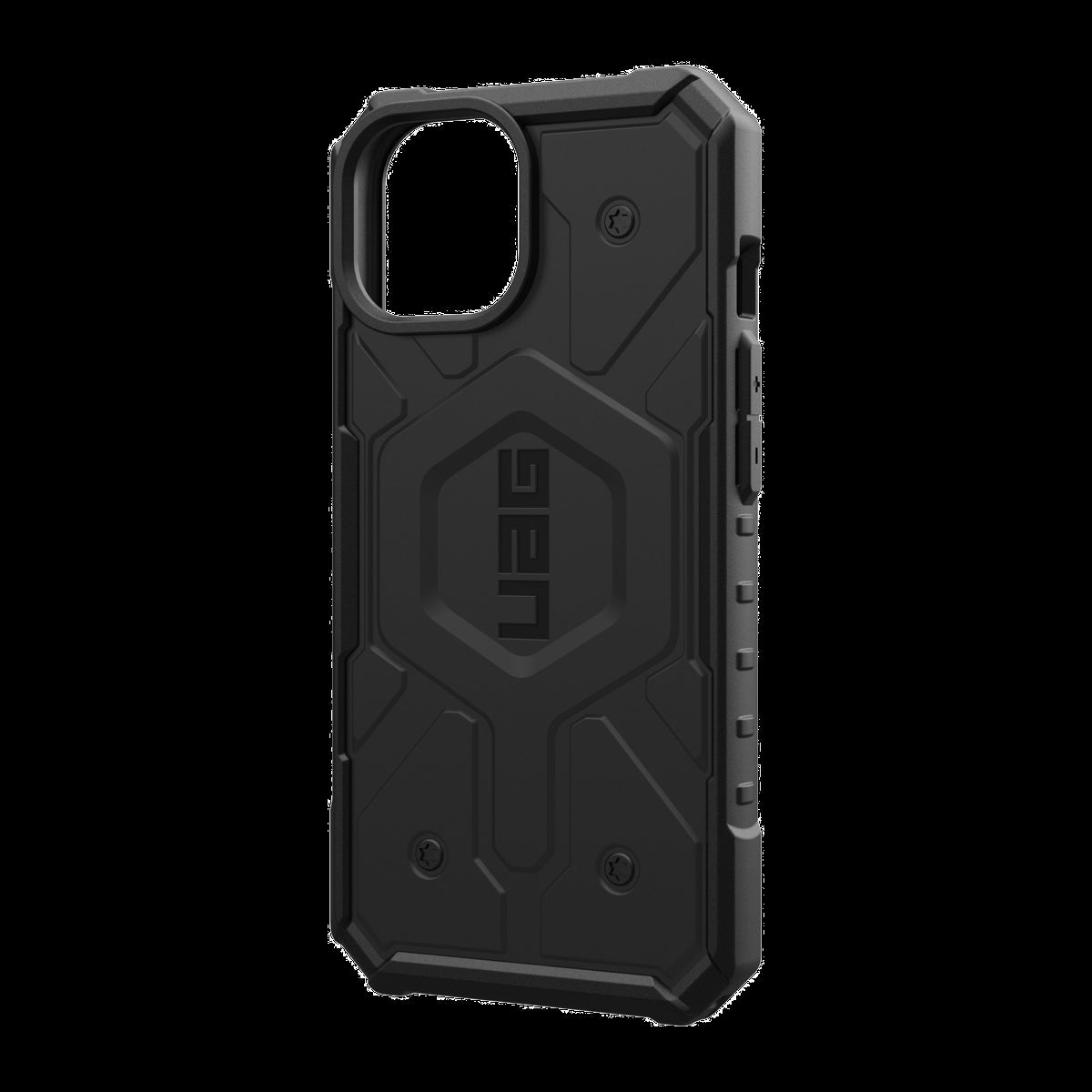 Designed with action and adventure in mind, the UAG Pathfinder case with MagSafe provides serious protection with a modern classic look.