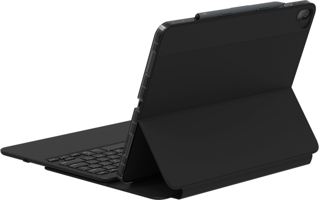 ZAGG KB Pro Keys 2 (sans trackpad) iPad Air 12,9 po M2 (2024) - Noir