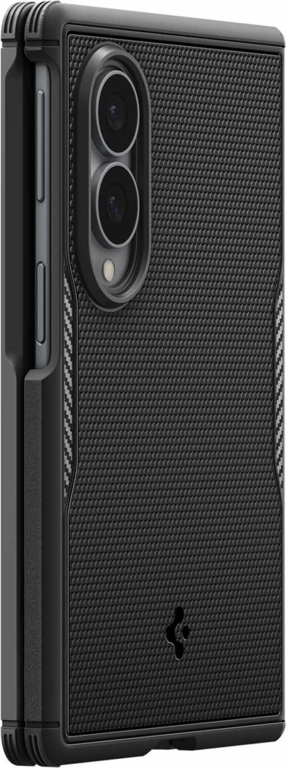 Spigen - Étui Core Armor MagFit noir mat pour Samsung Galaxy Z Fold8