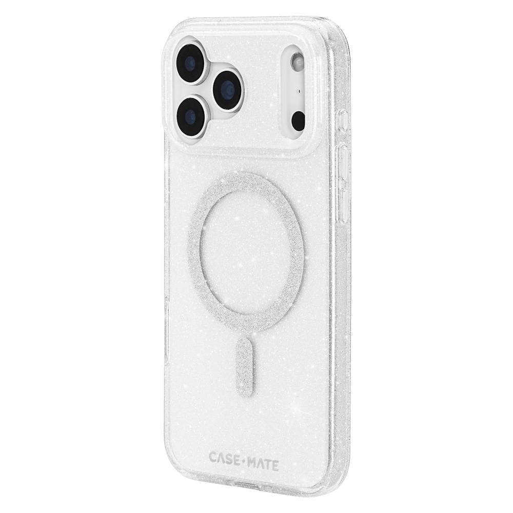 Case-Mate - Twinkle MagSafe Case for iPhone 18 Pro Max/17 Pro Max - Twilight