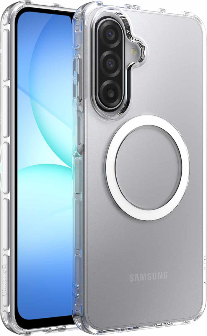 Nimbus9 N9ALSAMGA17CL Étui Alto 2 Clear pour Samsung Galaxy A17 5G
