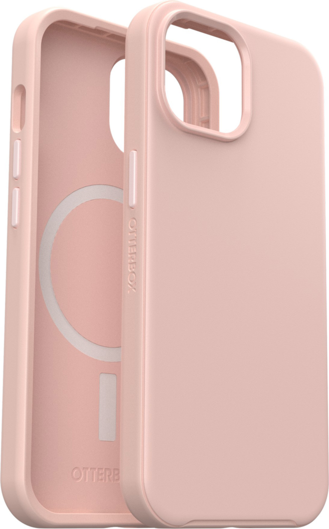 <p>Slim but tough, OtterBox Symmetry Series offers style and protection in a one-piece design that slips on and off in a flash.</p>