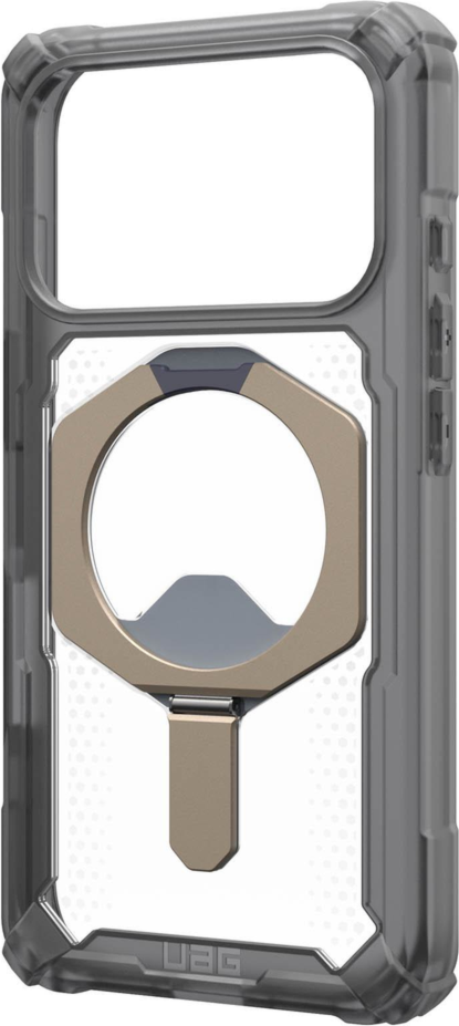 Urban Armor Gear (UAG) - Plasma XTE MagSafe Case for Apple iPhone 17 Pro - Ash and Titanium