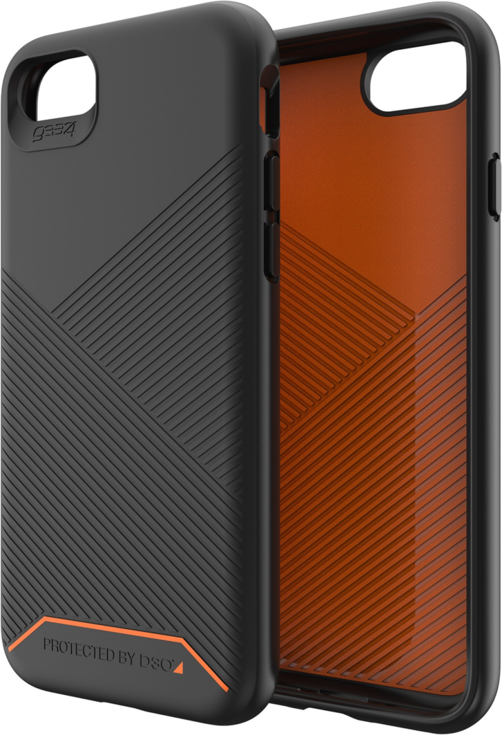 <p>The Gear4 Denali case provides ultimate protection thanks to its extra D3O® coverage inside the case.</p>