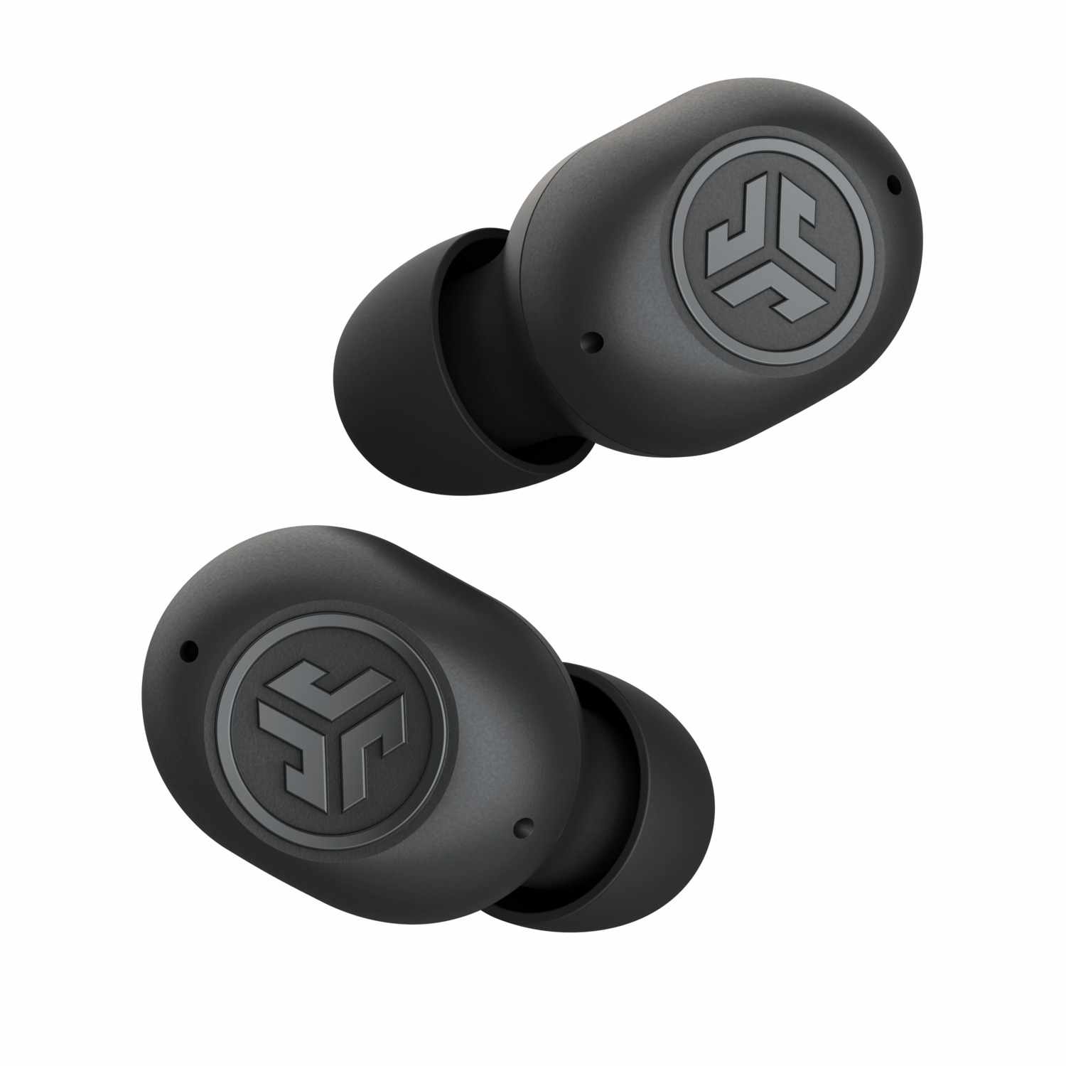 JLab IFCEBJBMINIRBLK124 JBuds Mini True Wireless Écouteurs Noir