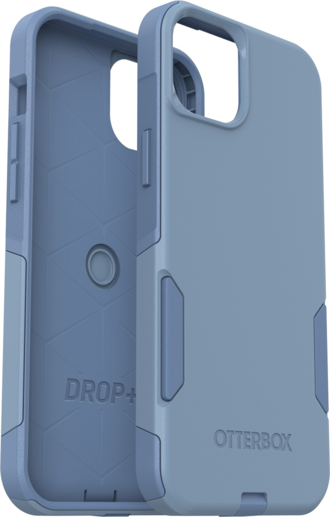 The OtterBox Commuter Series case offers a slim yet tough look to complement any device without skipping out on protection for those who are constantly on-the-go.