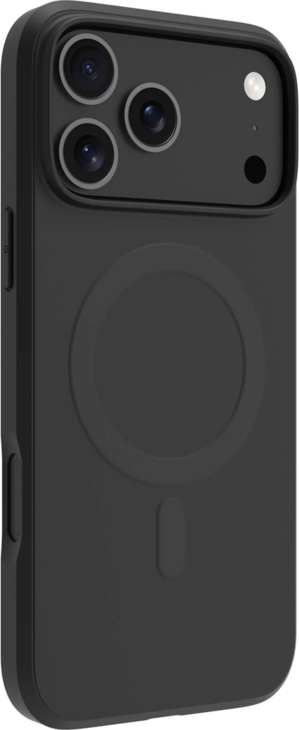 • Made from 100% GRS-certified recycled and recyclable plastic materials (1 case=2x0.5l plastic bottles)
• Custom fit all-around protection
• Slim yet impact protective design (1.2m/4ft impact protection)
• Built-in MagSafe Magnet
• Made without compromising on quality, functionality, and design