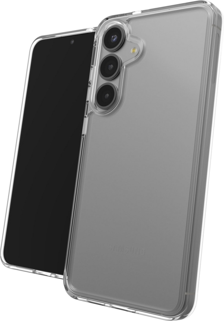 Strengthened with Graphene, ZAGG's Crystal Palace Lite case combines an ultra-thin, crystal-clear profile with up to 10 ft drop protection.