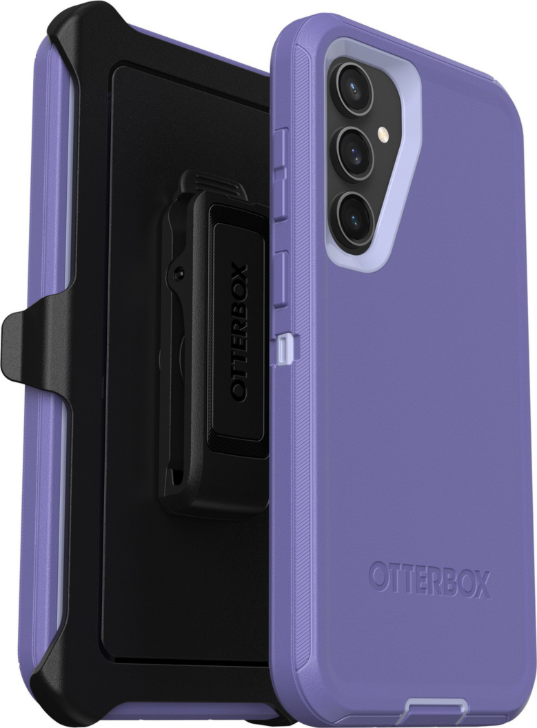 <p>Take on every adventure with confidence with the OtterBox Defender Series, the multi-layer case that deflects and absorbs impact, keeping it away from your device.</p>