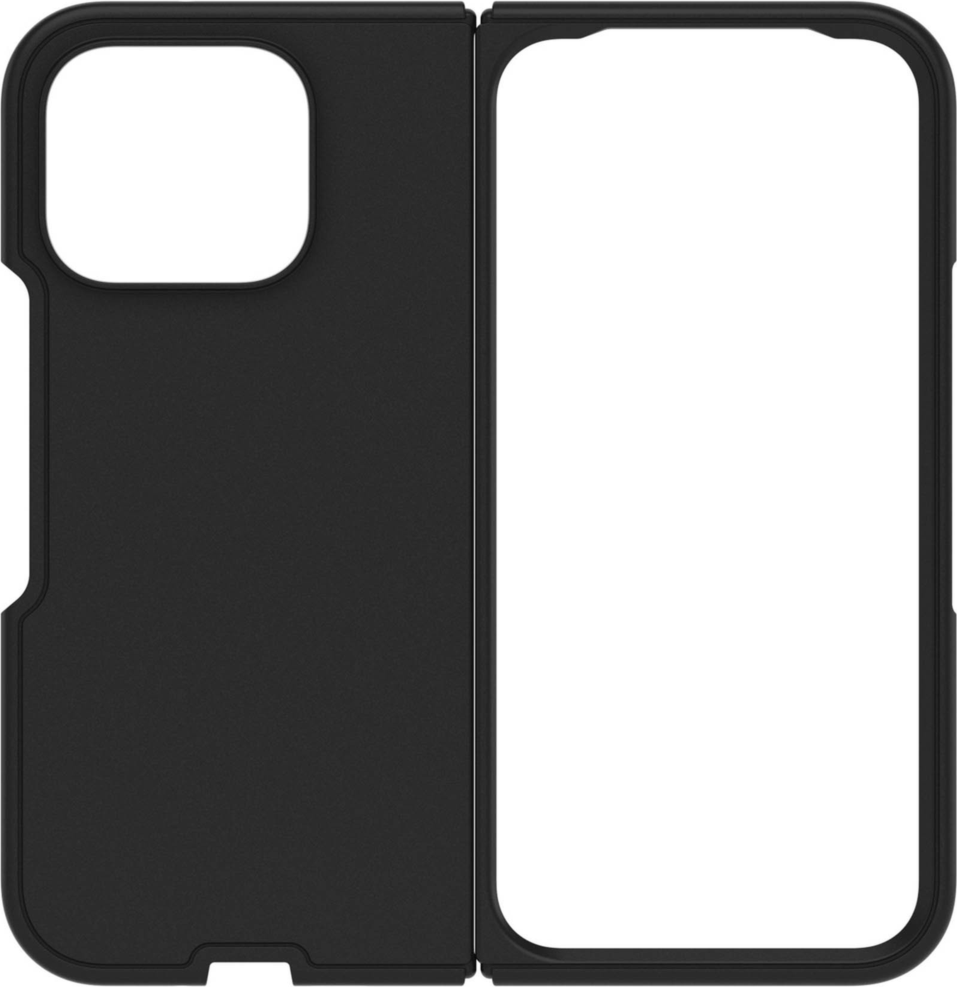OtterBox Lumen Series Case delivers slim, military-grade protection with built-in magnets, enhanced camera coverage, and a sleek contoured design.