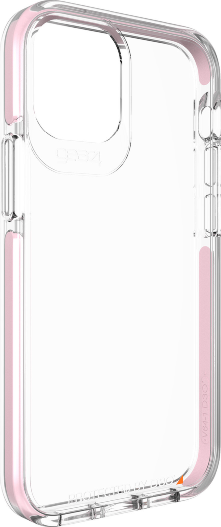 iPhone 12 Mini Piccadilly Case - Rose Gold