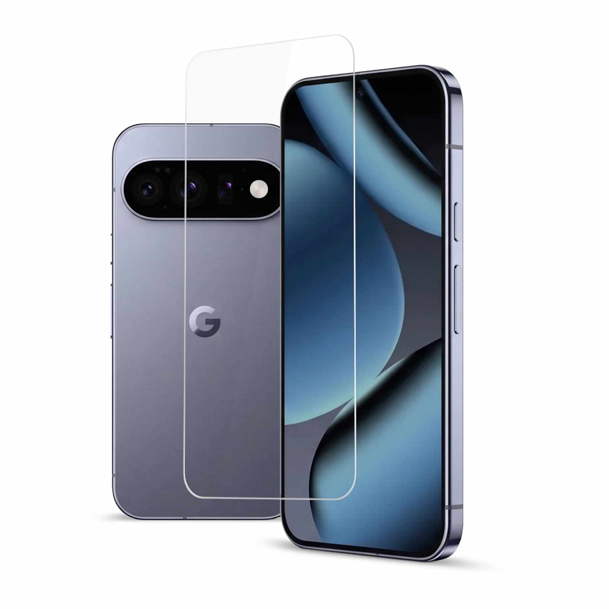 22 coques - Protecteur d'écran en verre trempé pour Google Pixel 11 Pro/Pixel 11