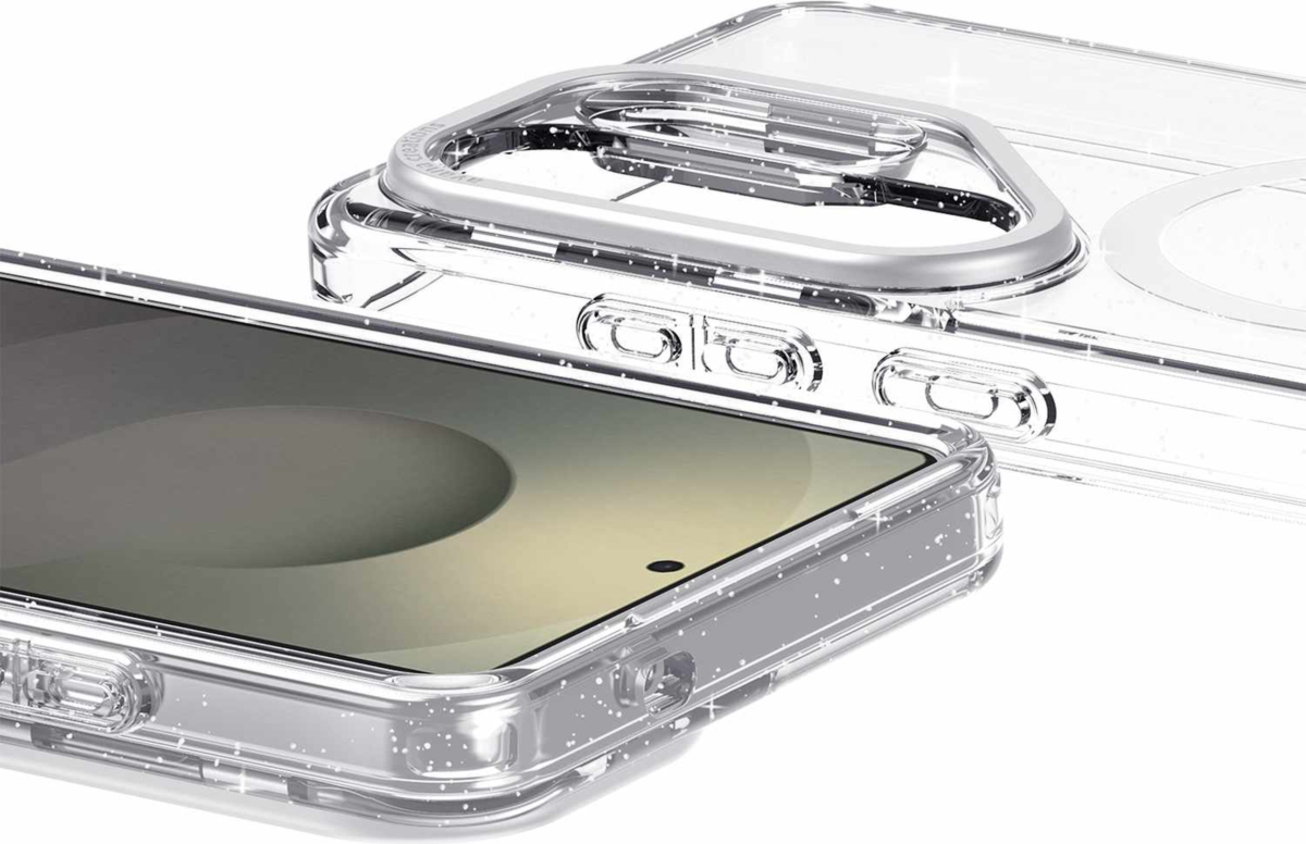 Avana - Starlight Case w/Magnets Silver for Samsung Galaxy S26 Ultra